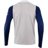 Nike Color Block Slim Fit Zip Long Sleeve Football Shirt Men tops HJ7784-014