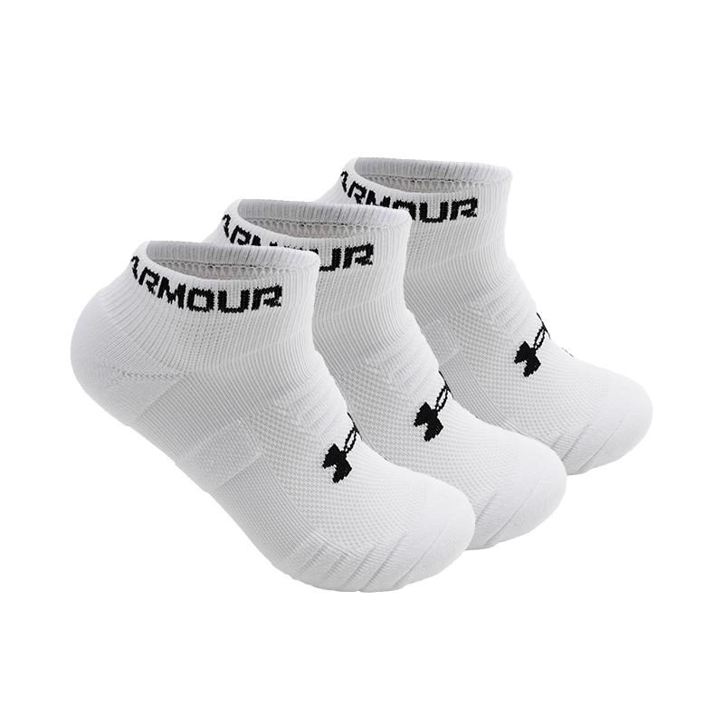 Under Armour Ankle Socks Unisex 3 Pack 245510205 L