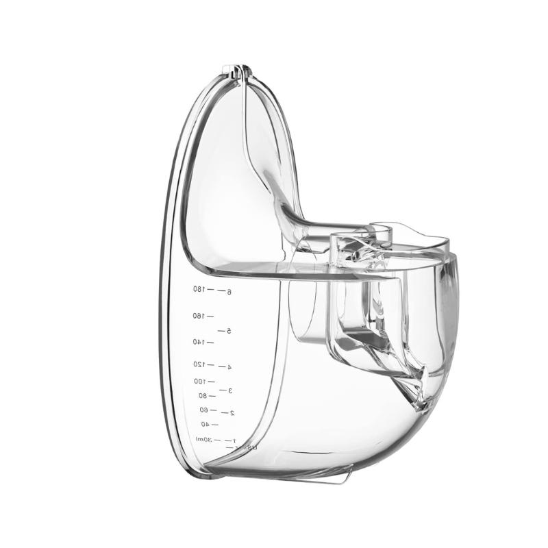 Silicone Breast Pump Part for S18/S21/S23 Wearable Breast Pump Offering Seamless Compatibility and Easy Cleaning 1