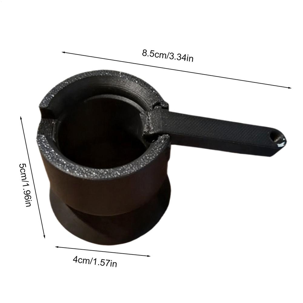 Bottlecap Shoots Launcher Creative Fun Beer Bottle Opener Lever Design Bottle Caps Remover Easy Operation For Home Bar Party