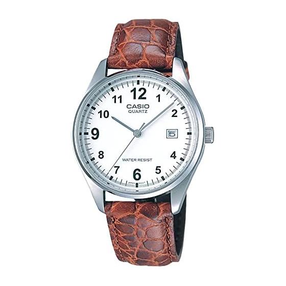 [Casio] Часы Casio Collection [Отечественный оригинальный продукт] MTP-1175E-7BJH Мужские Коричневые