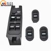 Master Power Window Switch Black For Daewoo Nexia N100 N150 Saloon 1997-2008 96179136 96179135 Car Accessories