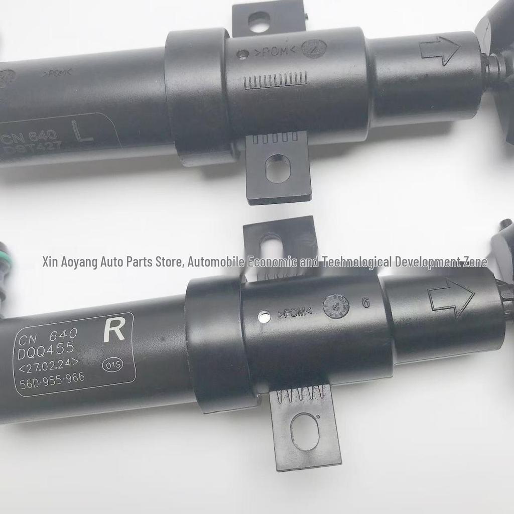 Kompatibel mit Scheinwerferreinigungsdüse für Volkswagen 56D955965/56D955966