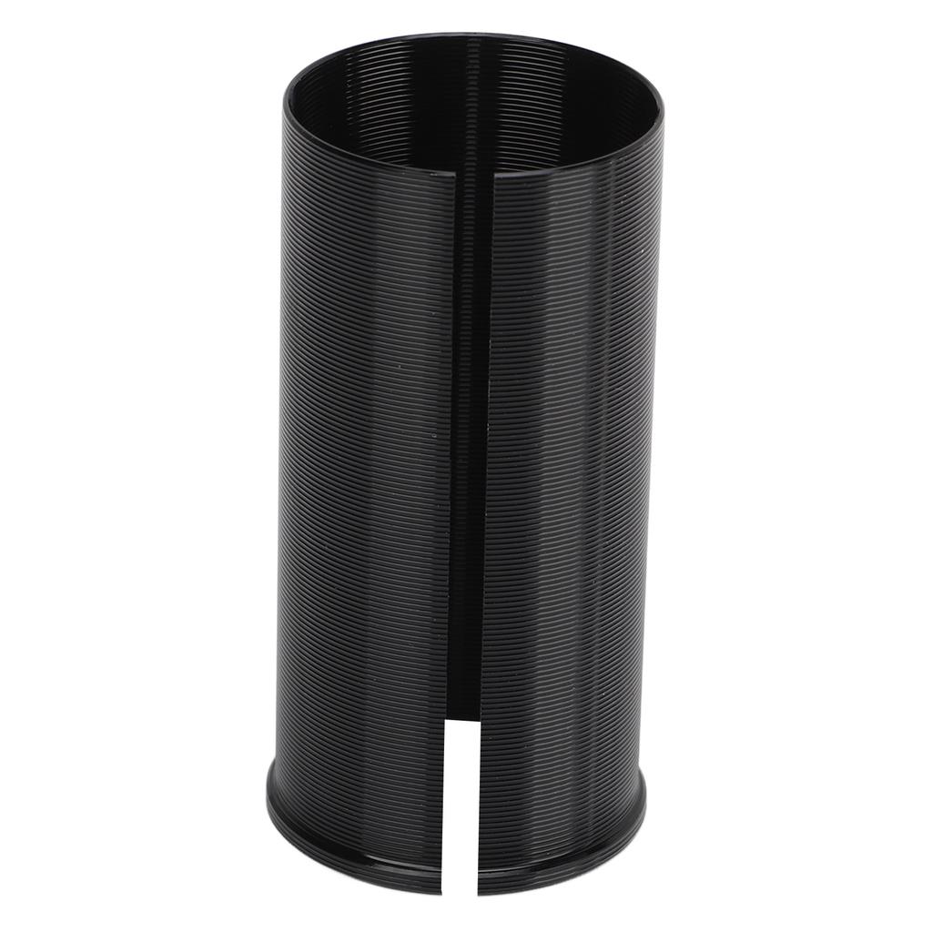 Seatpost Reducer Anodized Treatment Aluminum Alloy Light Weight Glossy Cutting Appearance Bike Seatpost Shim 31.6 to