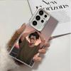 A-Attack On T-Titan Eren Yeager Shockproof Phone Case for Samsung Galaxy S26 Edge S25 Ultra S24 FE S23 Plus S21 Cover Anti Fall