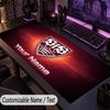 Large Mouse PadVfB Stuttgart FC Custom Name Text Personalized Desk Mat Non Slip Gaming Pad