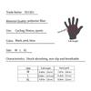 Winter Gloves For MenWomen Touchscreen Warm Outdoor Cycling Driving Motorcycle Fingerprint Cold Gloves Windproof Non Slip Gloves