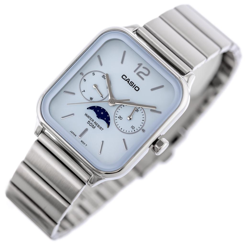 ZEGAREK MĘSKI CASIO MTP-M305D-2A + CAJA