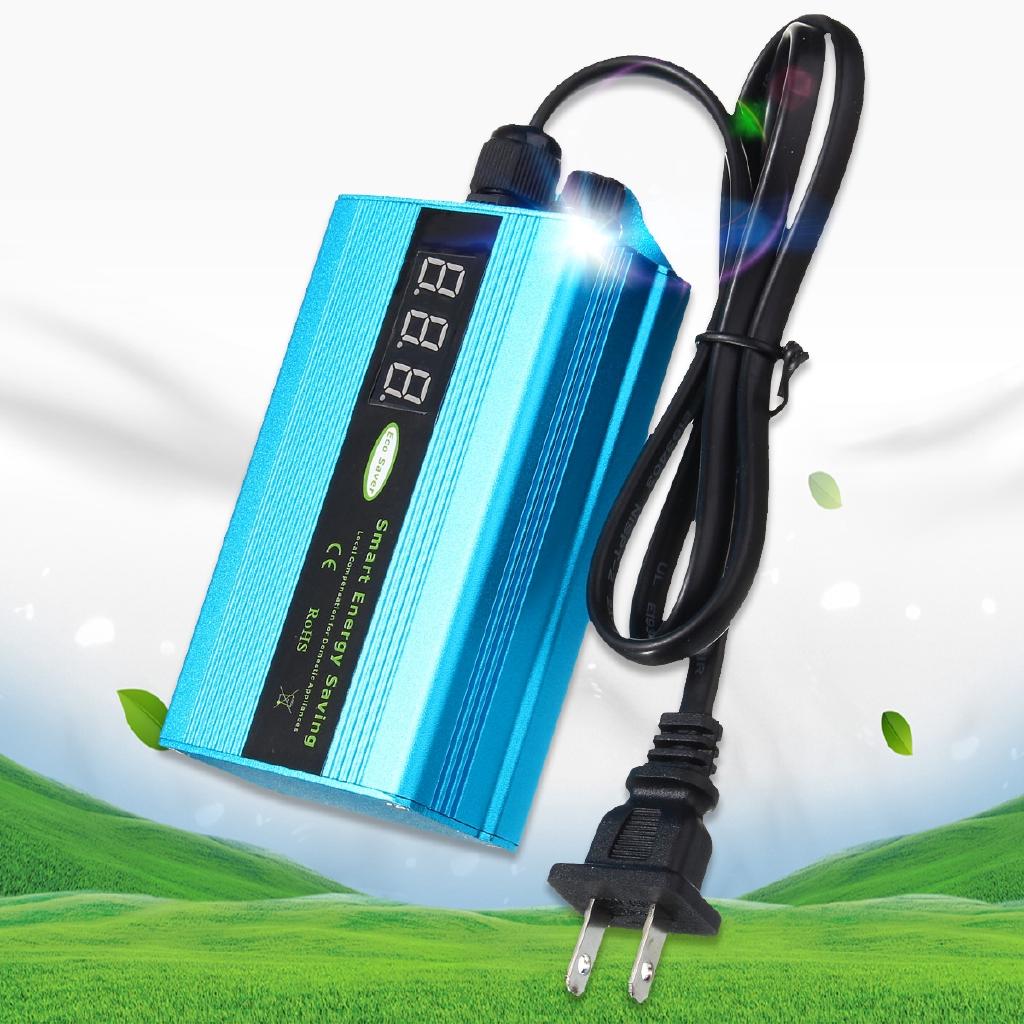 90V-250V Saver Digital Display LED Saving Killer Up to 35% US/EU Plug Energy Saver New Power Energy Electricity Saving Box