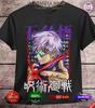 Gojo Satoru Jujutsu Kaisen T-Shirt Sukuna Anime Japanese Tee Shirt Manga JJK All