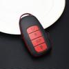 TPU Shell Cover Fob Holder Key Case For Chery Jaecoo J7 7 J8 Omoda 5 C5 Tiggo 8 Arrizo 6 8 Pro Keychain Car Accessories