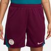 Nike Paris Saint-Germain Strike Simple Comfortable Versatile Five-Point Casual Shorts Unisex shorts Bordeaux Crystal-Blue Guava-Ice FN9394-610