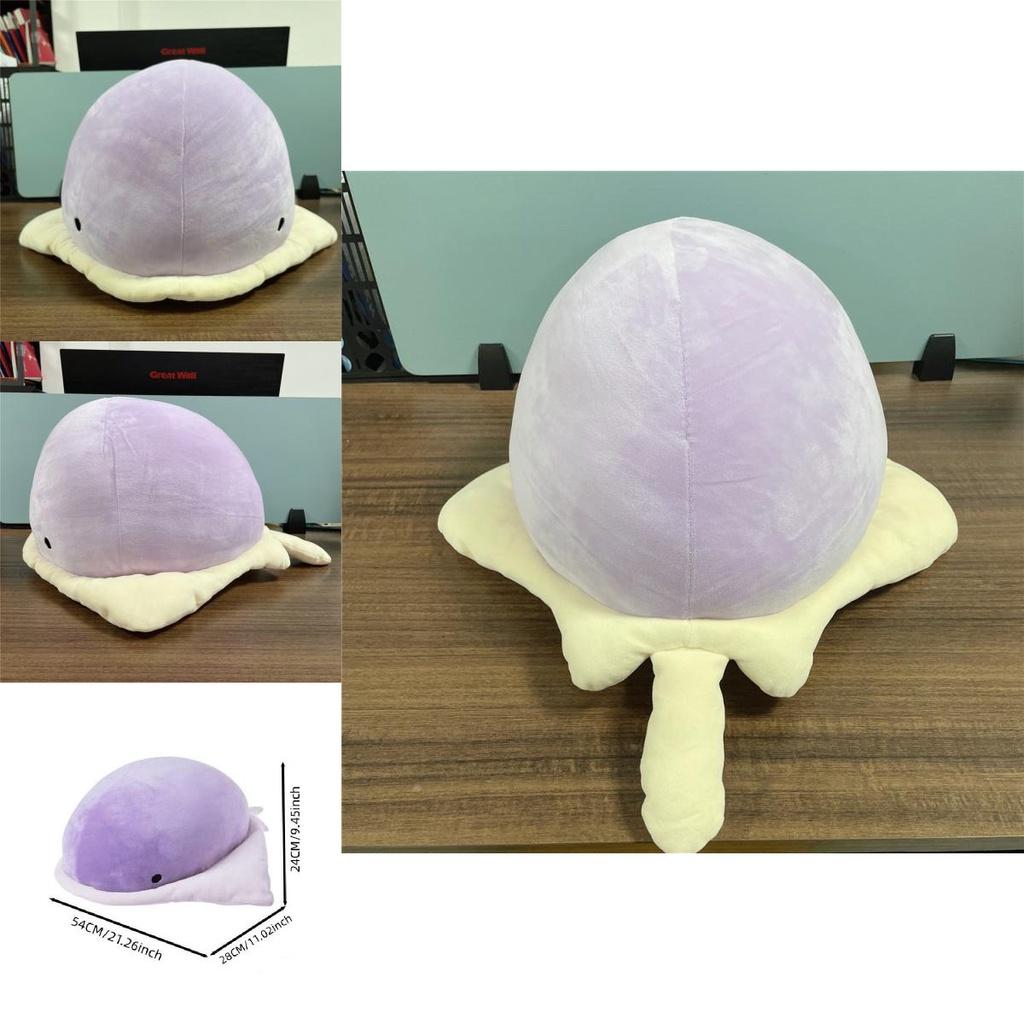 Smiling Devil Ray Plush Toy Pillow For Kids And Adults