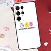 Vegan We Are Not Ingredients Case For Samsung Galaxy S25 FE S23 FE S20 S21 S22 S24 S25 S26 Ultra S10 S25 Plus Cover Shell