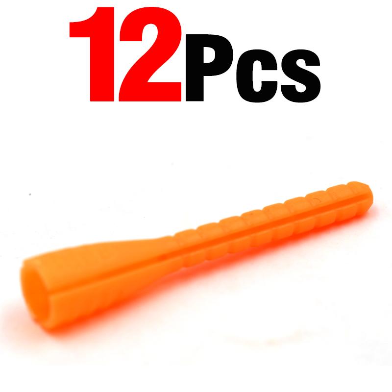 MNFT 12pcs Zig Aligna Kit Zig Rigs Pop Up Bait Hook Line Aligners Carp Fishing Method Feeder Tool Rigs Fish Accessories