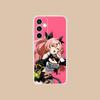 Zenless Zone Zero Nicole Phone Case for Samsung Galaxy S25 S24 S23 S22 S21Plus FE Ultra Clear Colorful Cover Luxury Smartphone
