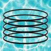 6Pieces Rubber Sealing Rings Leakproof Gaskets Filter Housing Maintenance Part Suitable for Water Purifiers Systems