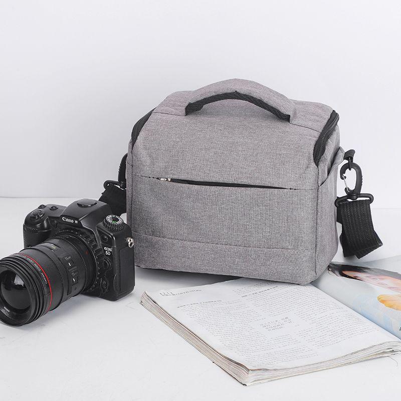Professional Single Shoulder DSLR Camera Bag for Canon, Nikon, Sony & Fuji Mirrorless Cameras