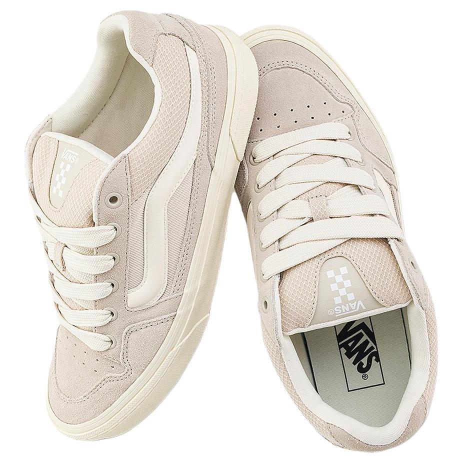 Vans Caldrone Low Top Skateboard Shoes Men's Oat VN000CSP2N1
