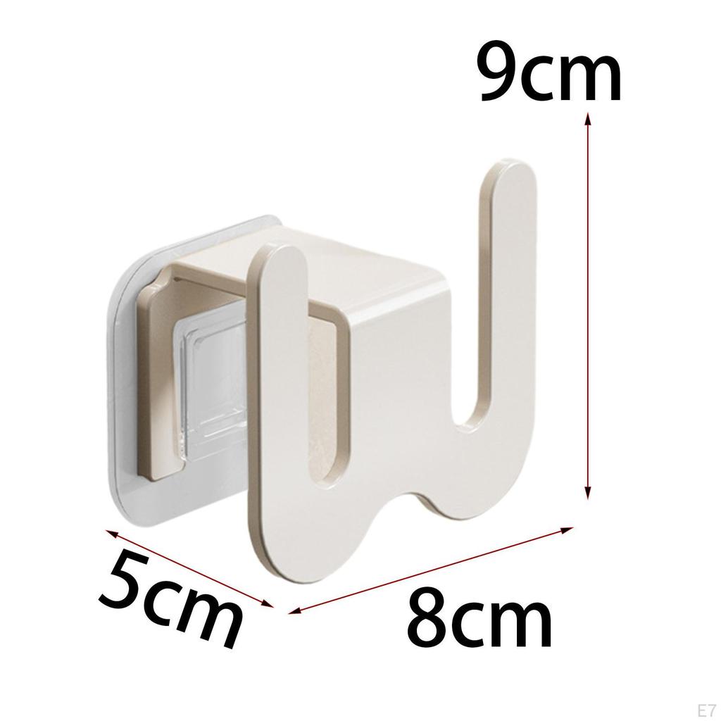 3 Piece Multifunctional Shoe Rack Mounted Fashion Door Hanging Holder for