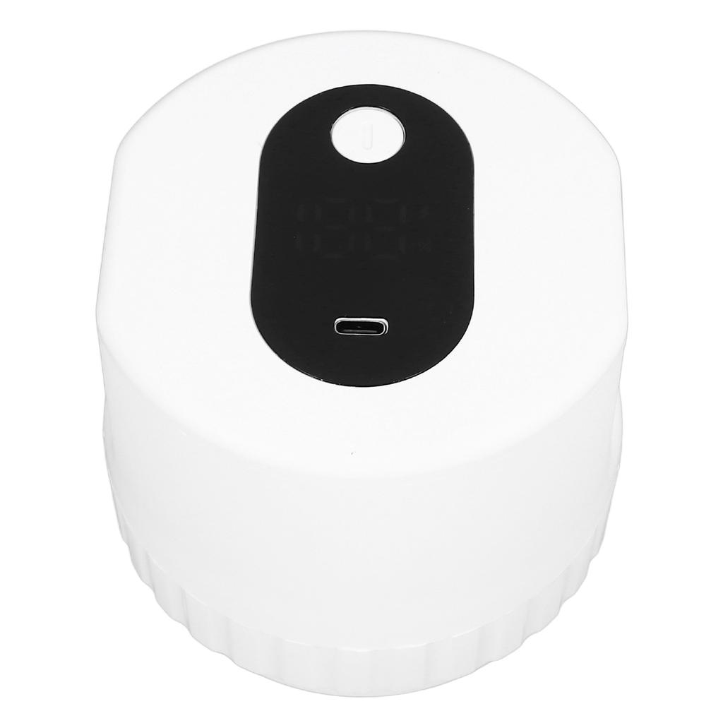 Elektrisk krukkevakuumforseglersett Automatisk USB-oppladbar Konserveringsglass Vakuumforseglingsmaskin med