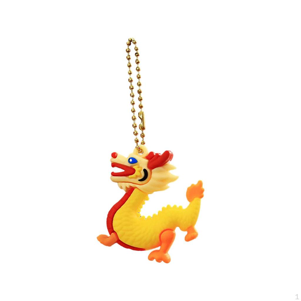 Dragon Pendant for Year Celebration Hanging Decoration Home and Office