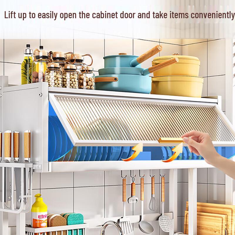 Beifu Stainless Steel Countertop Dish Drying Rack