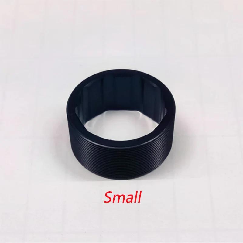 GoBiggeR Sinian Schiebe-Teile Multifunktionales Verbundmodul Spielzeug EDC Schieber Fidget Spielzeug Zubehör