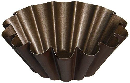 

Browne (80223010) 5-1/2 Fluted Brioche Mold