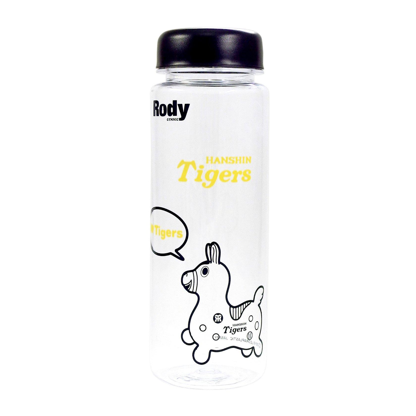 

Кружка Toa Metal Bottle Прозрачная 500 мл Hanshin Tigers x Rody 690-002