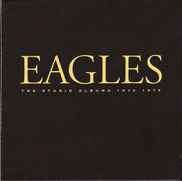 RecordCityJP Cd Eagles Studioalben 19721979 81227967468812 Asylum 2013 Europa Rock Gebraucht