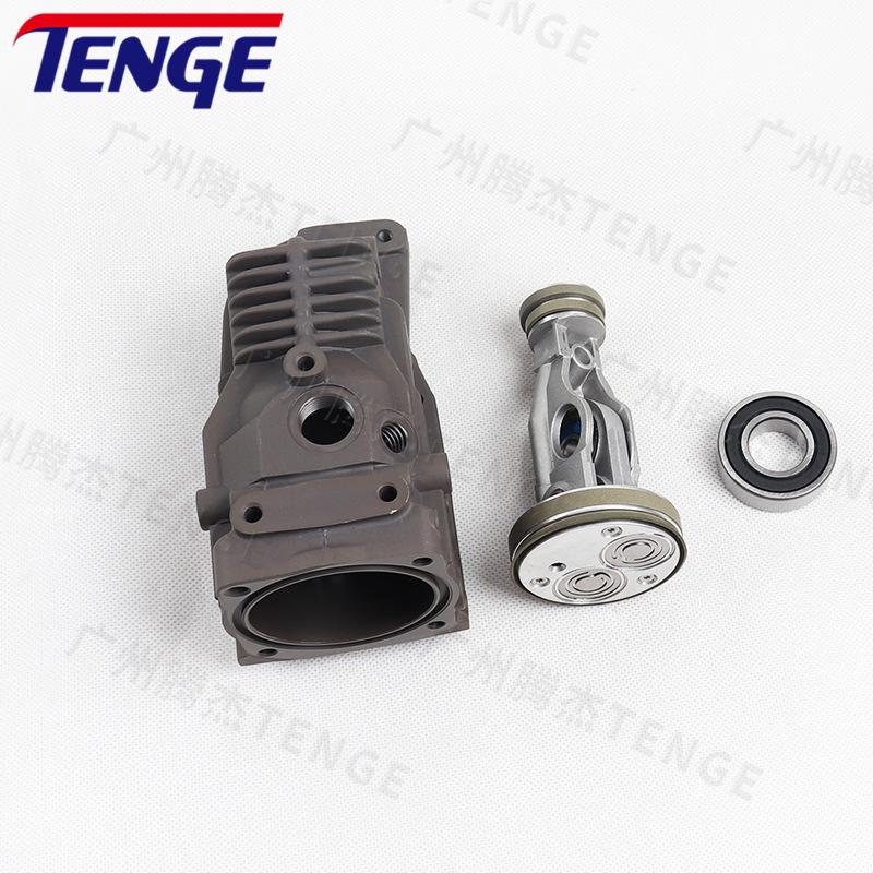 

Mercedes W221 Air Pump Repair Kit: Cylinder Block, Piston Rod, Bearing (A2213201704) TENGE