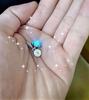 Luminous Firefly copper Charm Bead Charms fit Authentic Charm Bead Charms Bracelets Necklaces copper Accessories Jewellery Making Do It Yourself