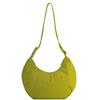 Hunter Nylon MIDI Hobo Bag, Festipia
