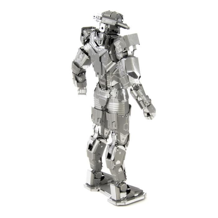 Metal Earth Fascinations WAR MACHINE 3D puzzle en métal