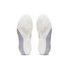 Asics Gel Resolution 9 Wide White Pure Silver Women Sneakers 1042A226-100