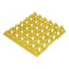 5PCS Plastic Egg Flats 30 Cell Egg Crates Holder Tray for Storage Transportation Home Farm Supplies