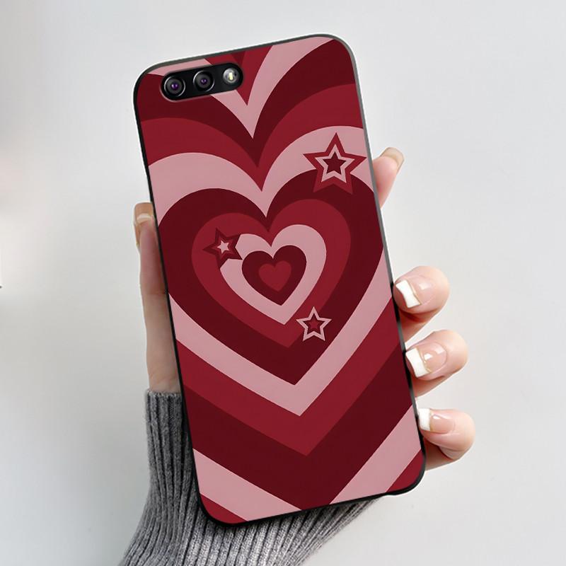 Case For ASUS ZenFone 4 ZE554KL Case Silicone TPU Cartoon Cover for ASUS Zenfone4 Max 5.2 ZC520KL Back Shell Funda Capas Coque