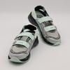 1203A638-020 Cecilie Bahnsen Asics Gel-Quantum 360 8 Silver Clearly Aqua (Men's)
