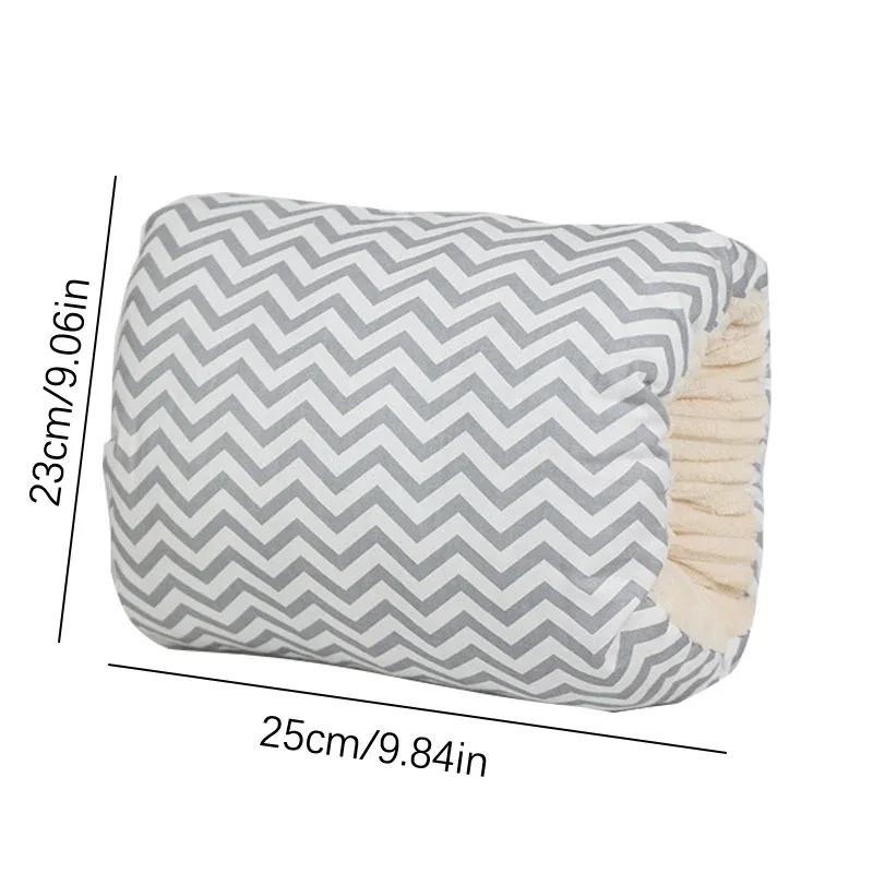 Comfy Cradle זרוע הנקה כרית זרוע הנקה כרית הנקה לתינוק כרית הנקה ליולדות תינוק כרית הנקה