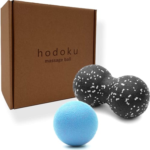 

[Supervised by an Osteopathic Clinic with Reservations] Guggu Massage Ball [Official] Myofascial Release Ball, Acupressure Ball, Myofascial Ball, Set