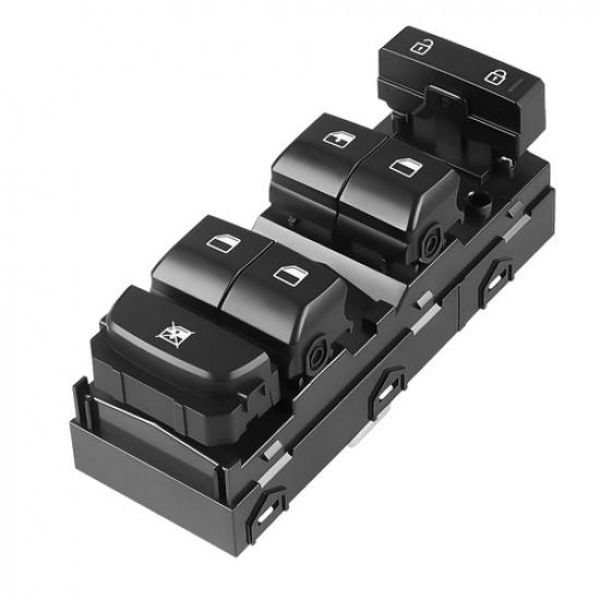 Master Control Switch Window For Kia Forte -21 Front Left Side 93571-M6100