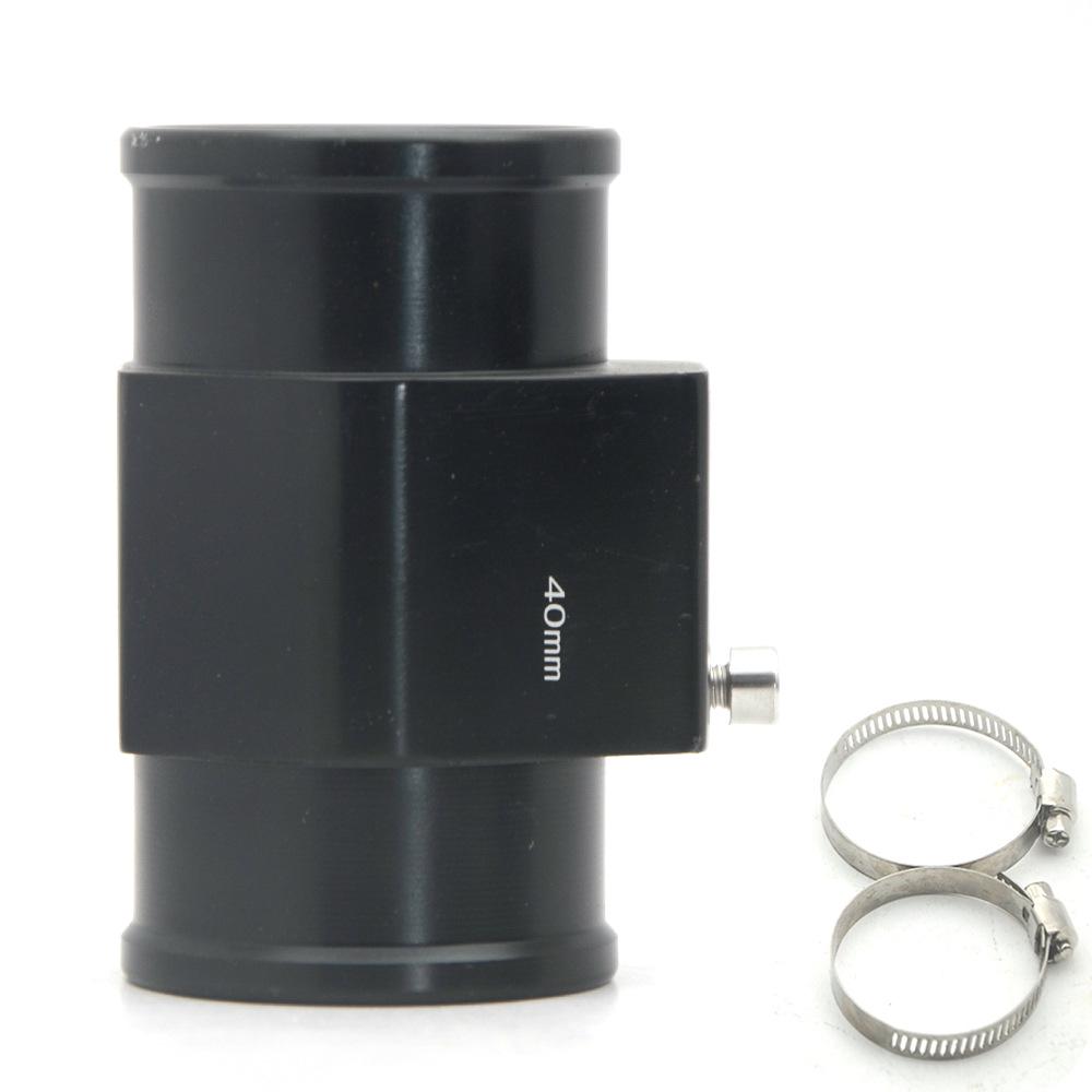 Universal Car Water Temperature Gauge Adapter, 26-40mm - Cross-Border & Hot-Selling
