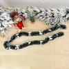 Xmas Tree Hanging Pine Garland Charming DIY PVC Christmas Artificial Pine Wreath Home Decor