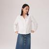 Levis Relaxed Comfortable Versatile Simple Shirt Women Tops 006Q7-0000