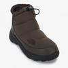 [north Face Official] NS87r58b Women S SleepSy Bootie Cuff Short Brown