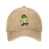Hulk Multicolor Hat Peaked Womens Cap She Hulk SEXY Personalized Visor Protection Hats
