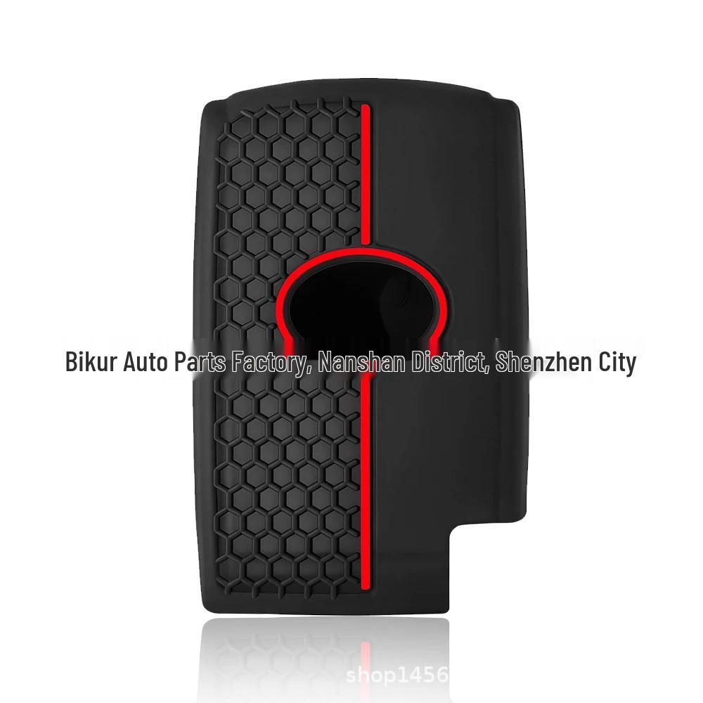 Silicone Remote Key Cover for 2004-2008 Toyota Corolla, Verso, Prius Models