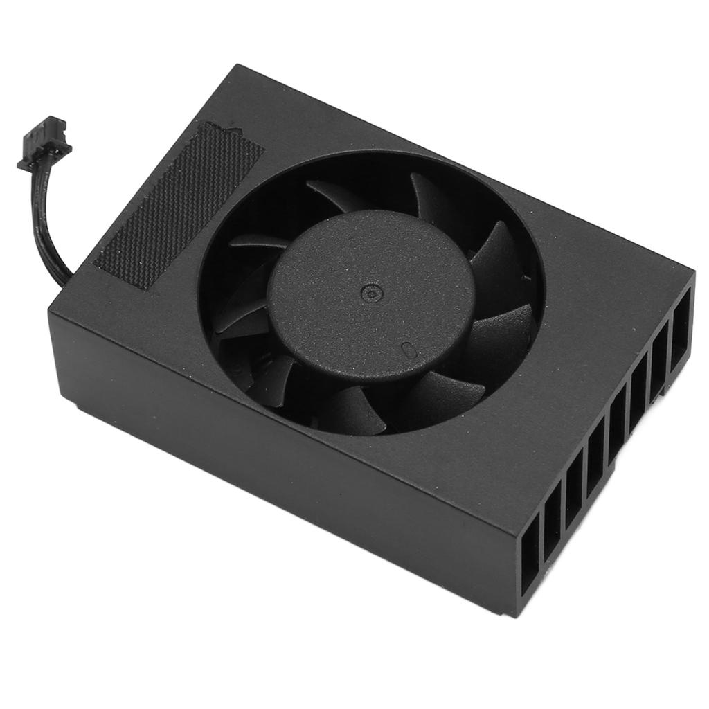 DC5V PWM Cooling Fan for Jetson Orin Nano for Jetson Orin NX Speed Adjustable Embedded Heat Sink with Screw Bracket