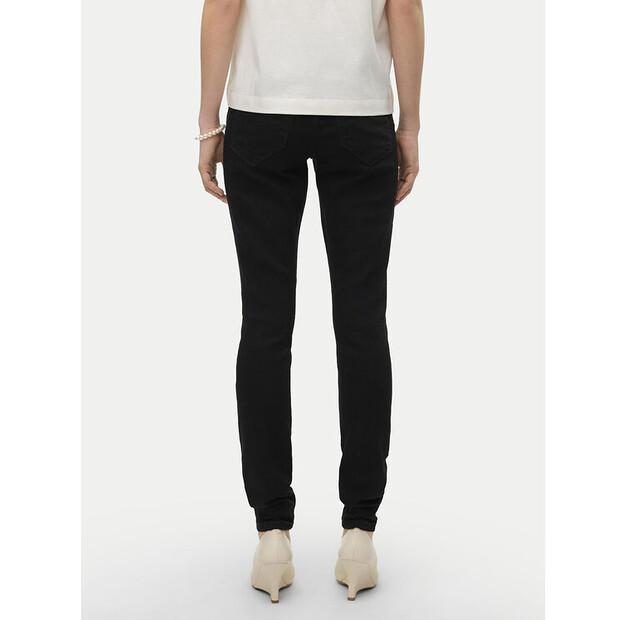 Джинсы Vero Moda Melly 10310691 черный Skinny Fit